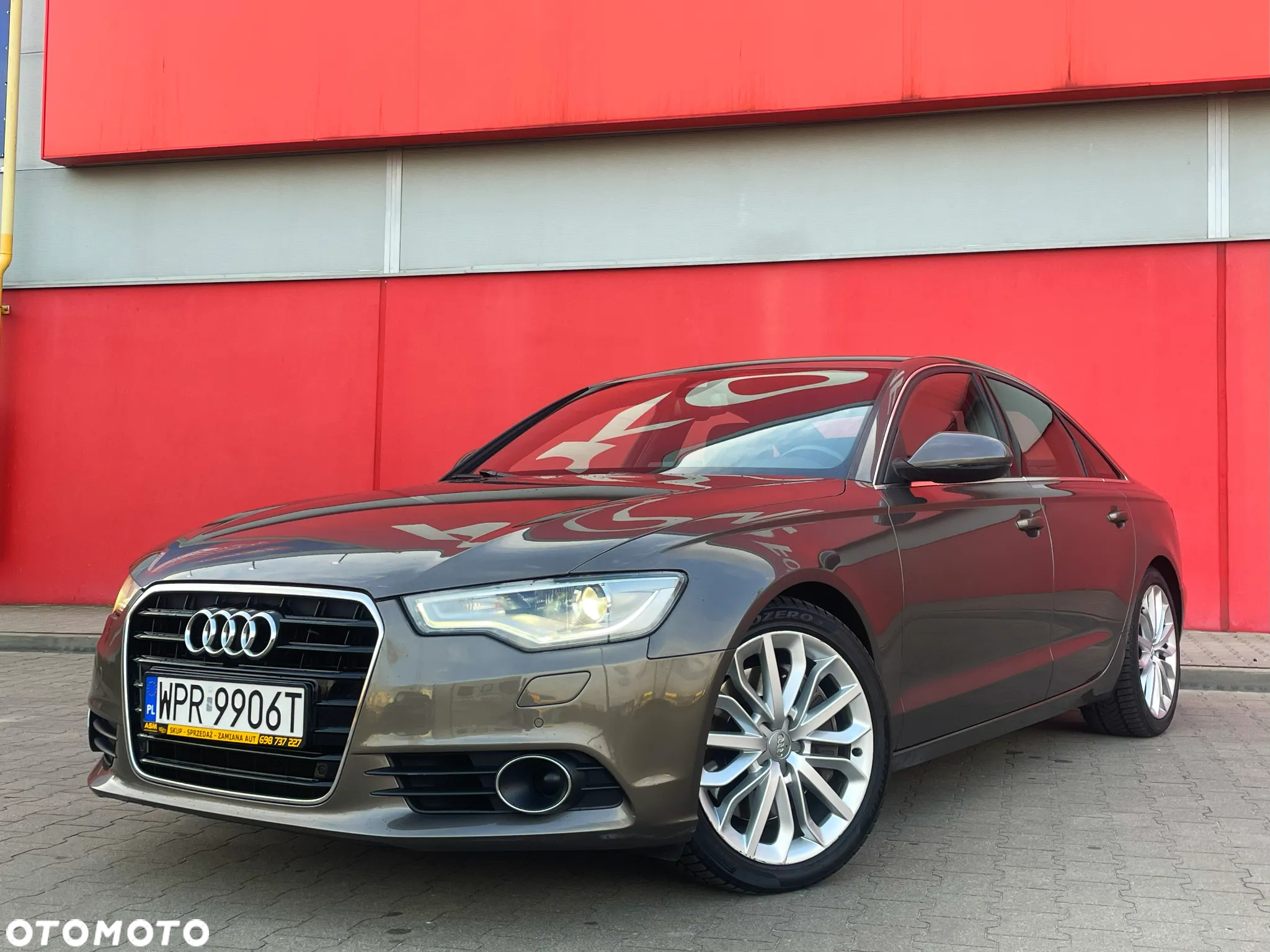 Audi A6 3.0 TFSI Quattro S tronic - 2