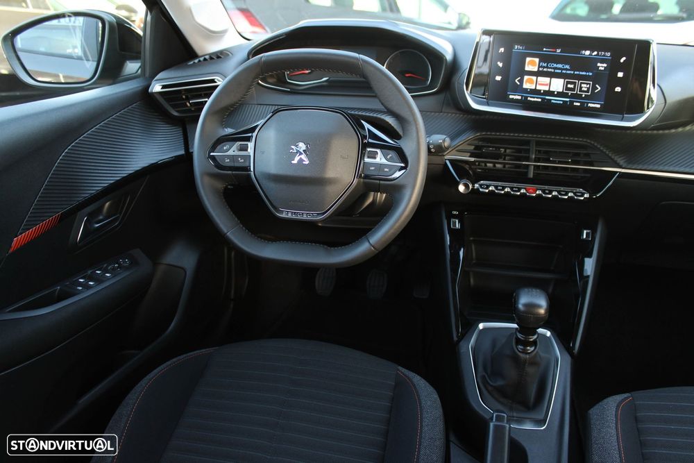 Peugeot 208 1.2 PureTech Active Pack - 38