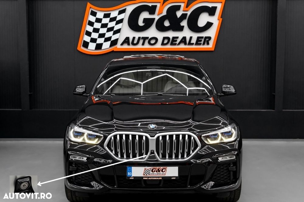 BMW X6 xDrive40d AT MHEV - 4