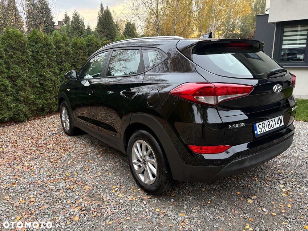 Hyundai Tucson 1.6 T-GDi Style 2WD - 4