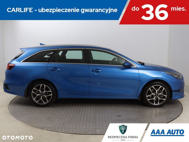 Kia Ceed - 8