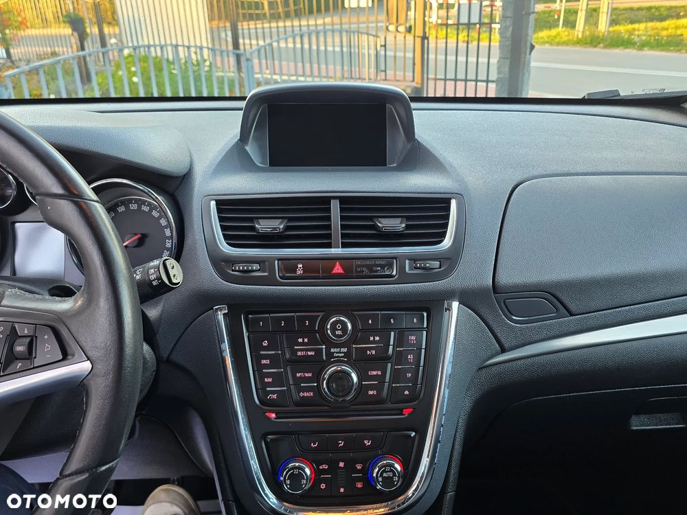 Opel Mokka 1.4 T Cosmo - 34