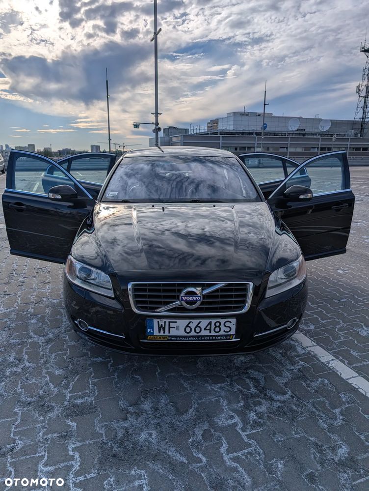 Volvo S80 D5 AWD Summum - 16