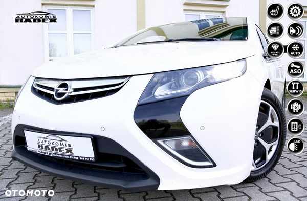 Opel Ampera