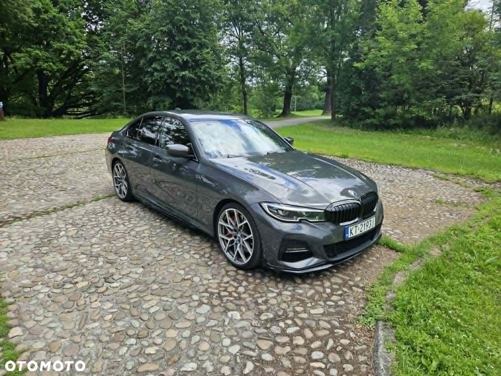 BMW Seria 3 330i xDrive M Sport sport - 7