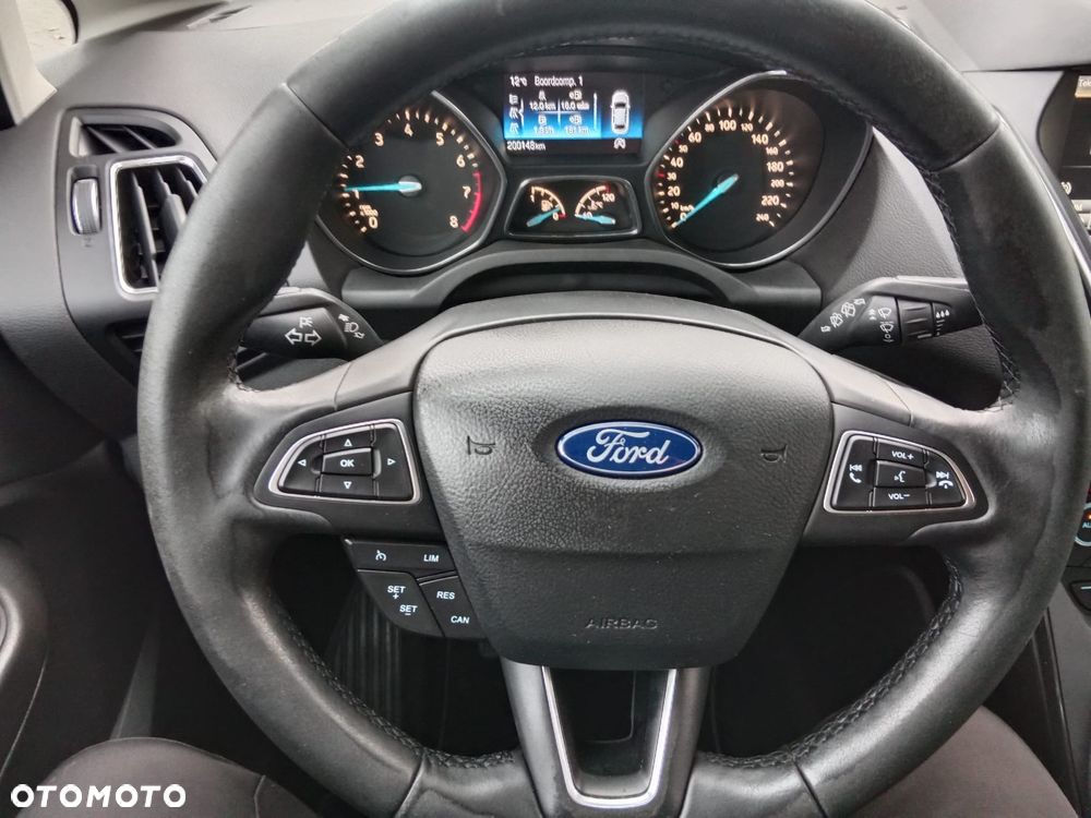 Ford C-MAX 1.5 EcoBoost Start-Stop-System Titanium - 20