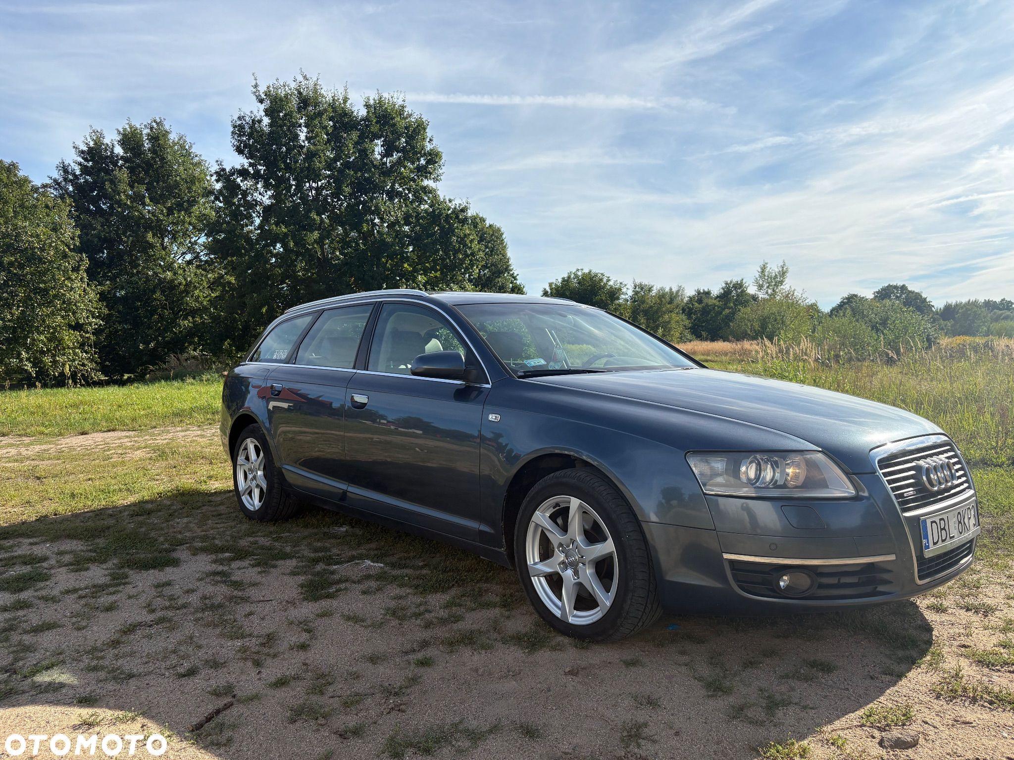Audi A6 3.0 TDI Quattro Tiptronic - 1
