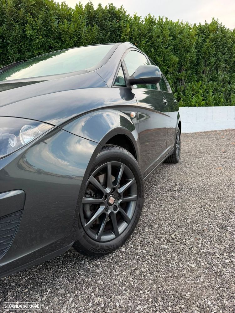 SEAT Altea 1.6 TDI Sport DPF - 21