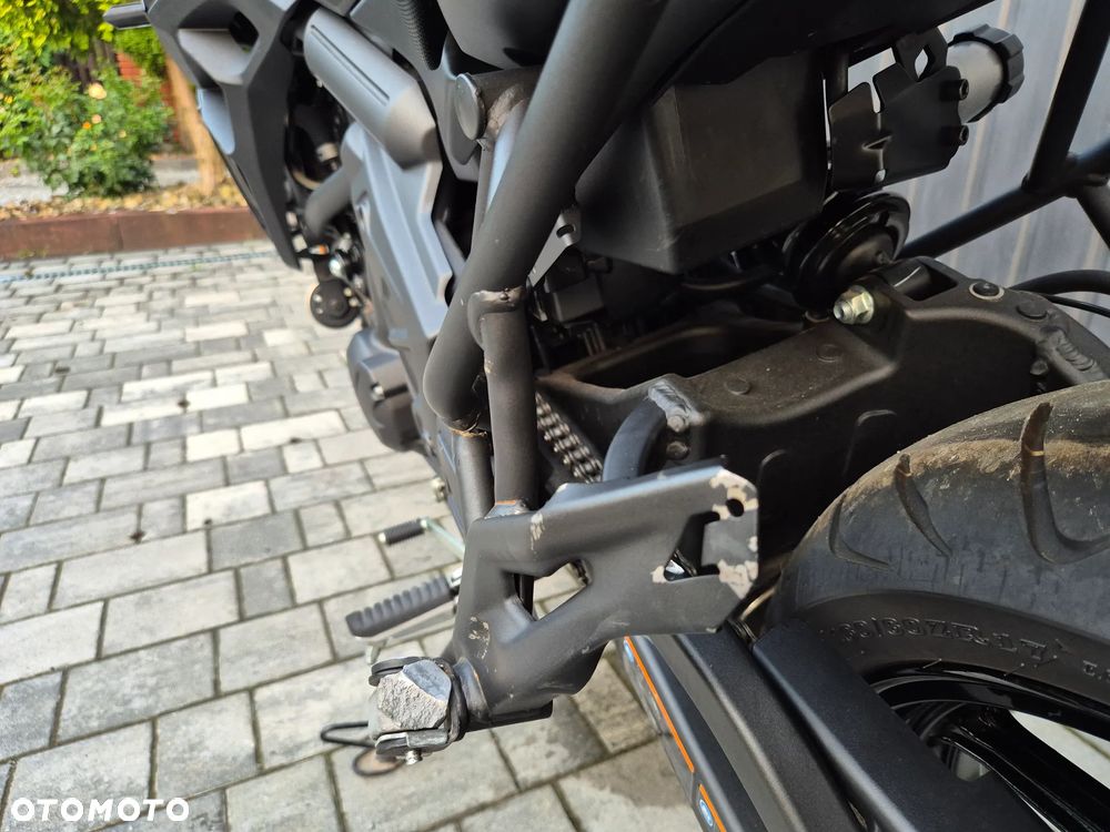 Kawasaki Versys 650 - 38