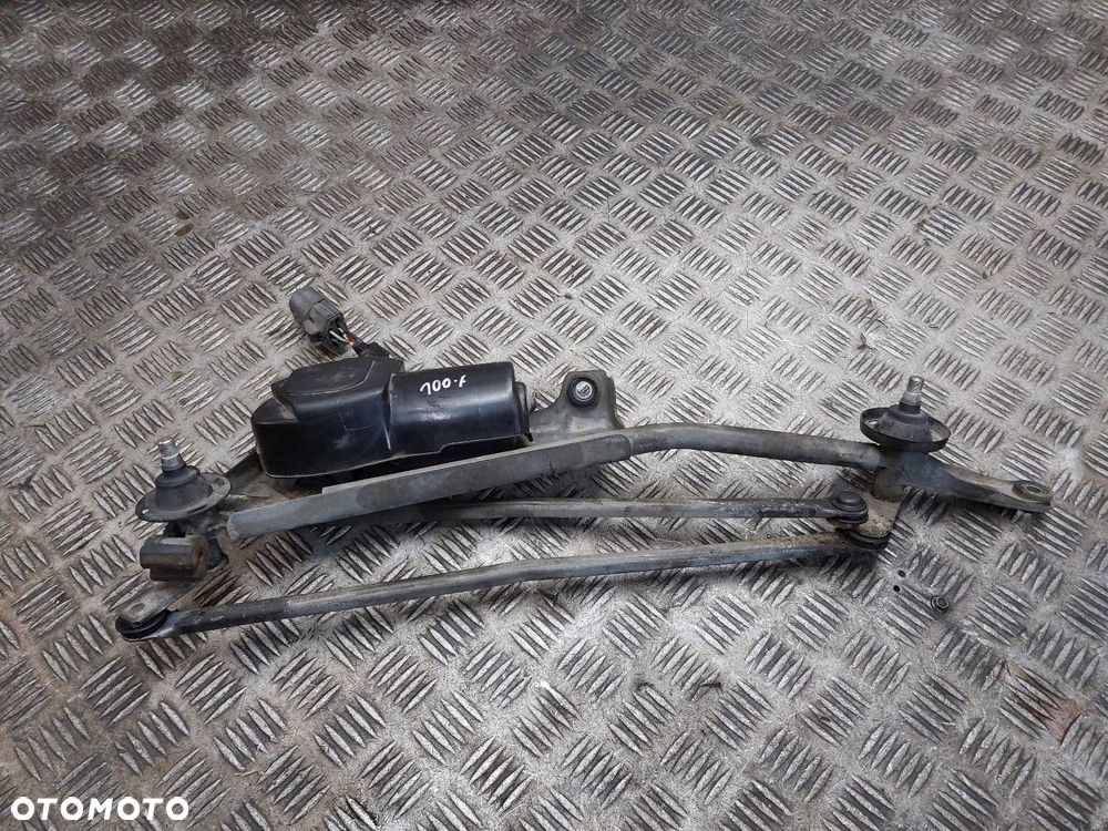 MECHANIZM WYCIERACZEK + SILNICZEK PRZÓD HONDA ACCORD VI EU EUROPA - 1