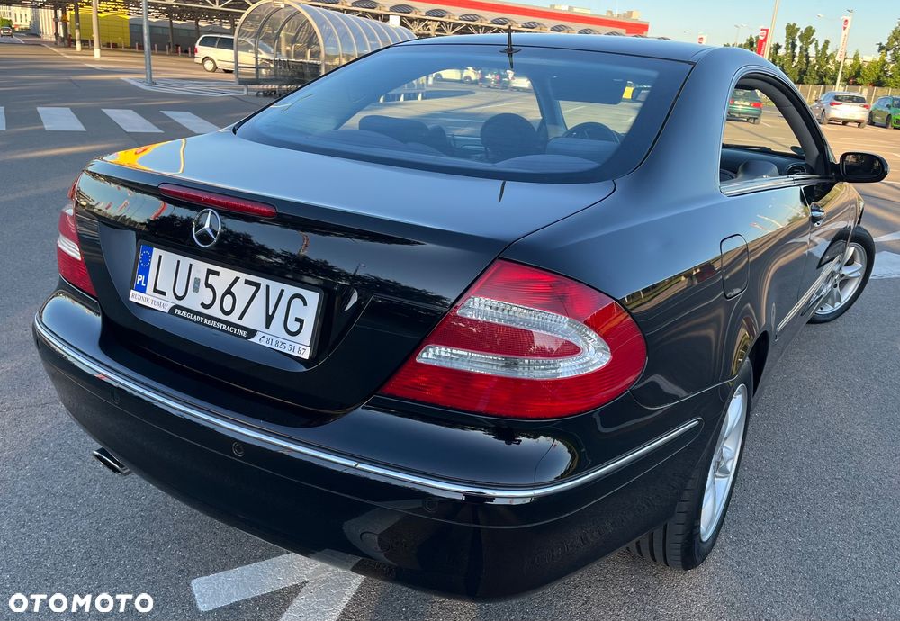 Mercedes-Benz CLK 200 Kompressor Automatik Avantgarde - 18