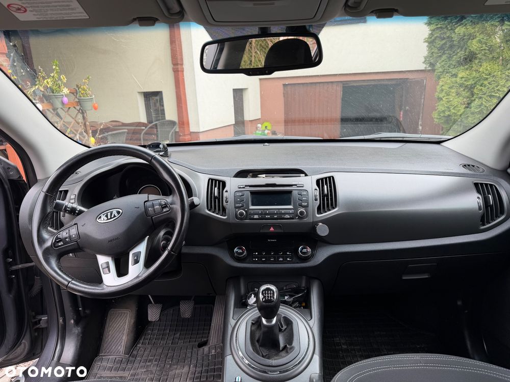Kia Sportage 2.0 CRDI L 2WD - 6