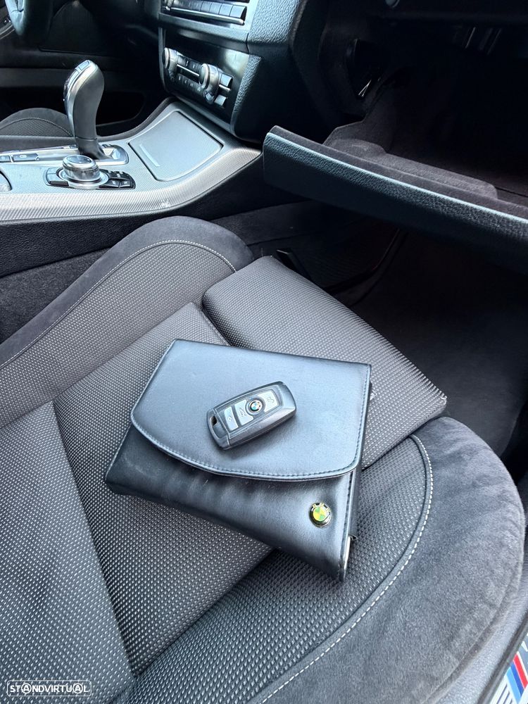 BMW 520 d Pack M Auto - 30