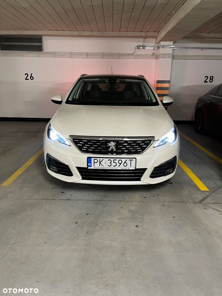 Peugeot 308 BlueHDi FAP 120 EAT6 Stop & Start Allure - 1