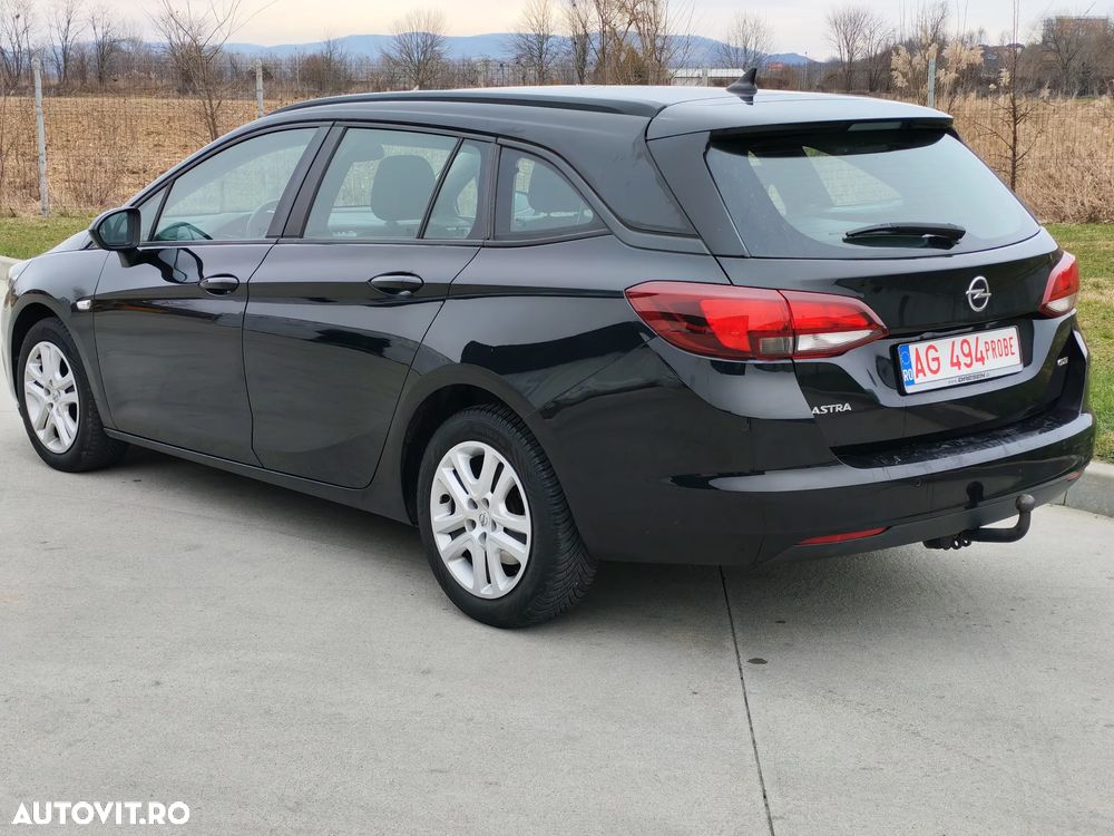 Opel Astra 1.6 CDTI DPF ecoFLEX Start/Stop ENERGY - 3