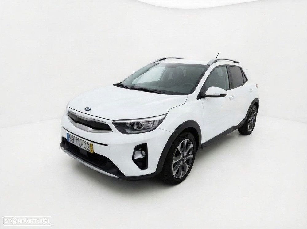 Kia Stonic 1.0 T-GDI TX