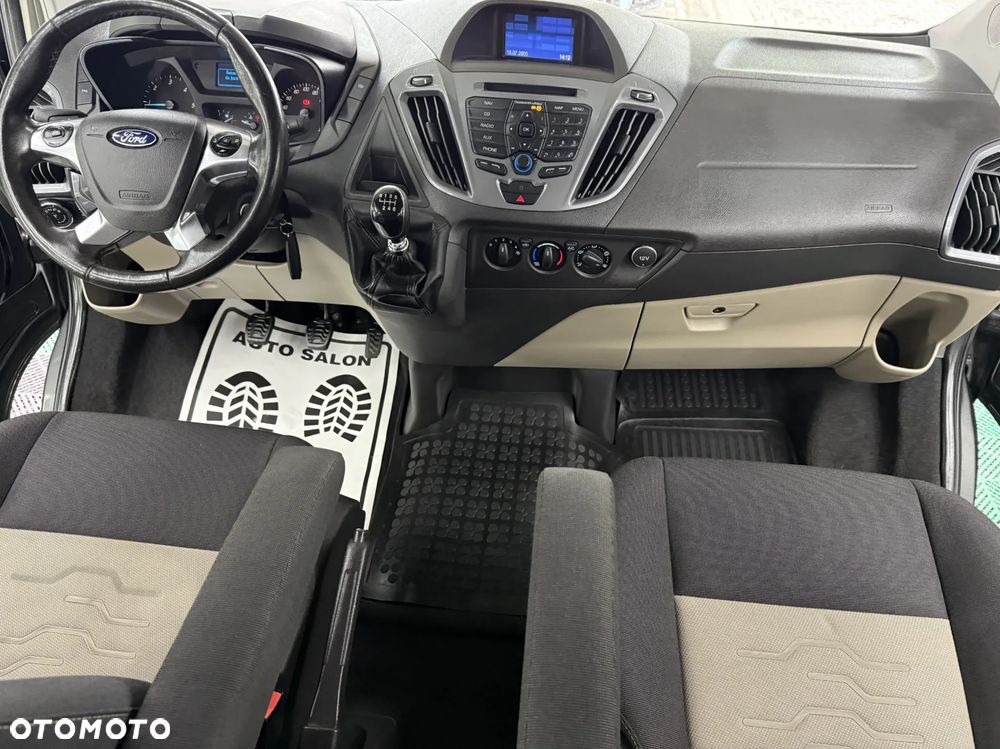 Ford Transit Custom 310 L2H1 Limited - 15