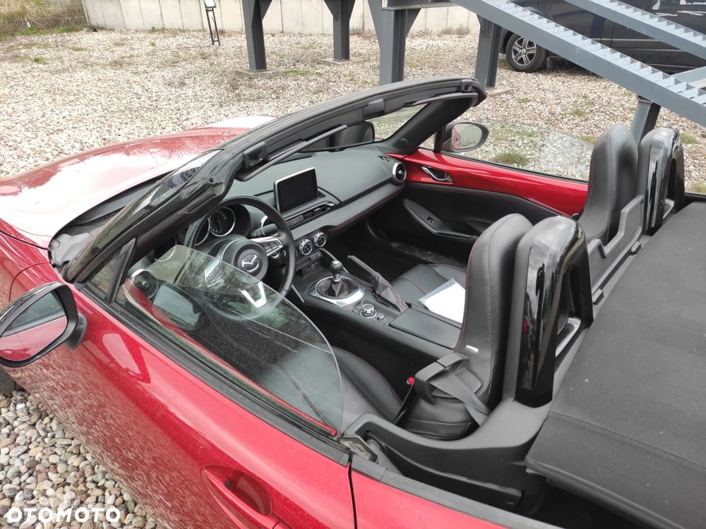 Mazda MX-5 RF SKYACTIV-G 131 Exclusive-Line - 11