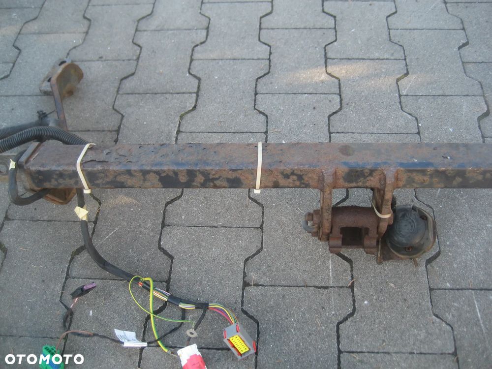 citroen berlingo iii 08-12r hak holowniczy wypinany basal class a50x - 3