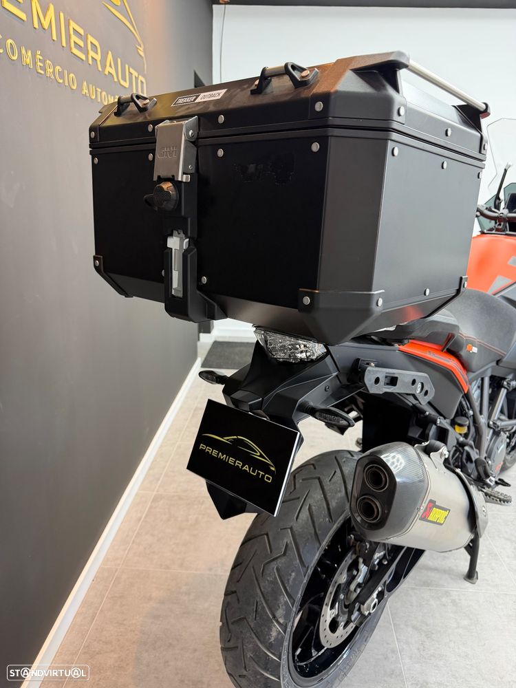 KTM 1290 Super Adventure S - 7