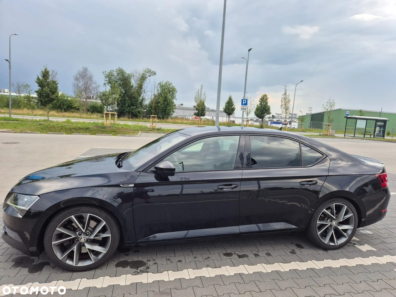 Skoda Superb 2.0 TSI 4x4 Sportline DSG - 4
