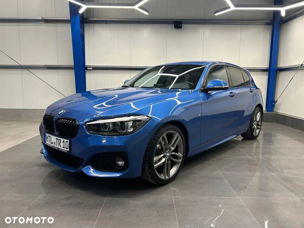 BMW Seria 1 118i GPF M Sport Shadow