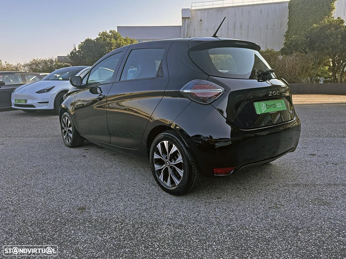 Renault Zoe (c/ Bateria) Limited 50 - 11