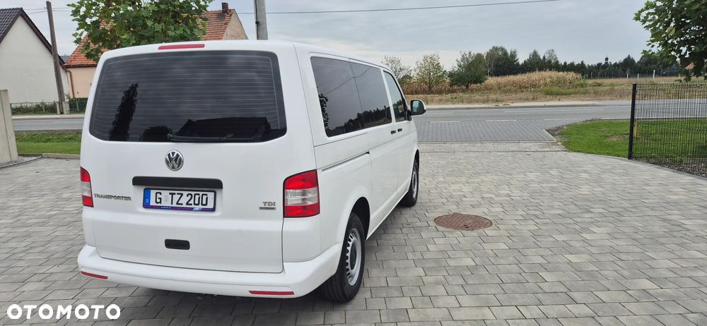 Volkswagen Transporter T5 TDI L1H1 - 5