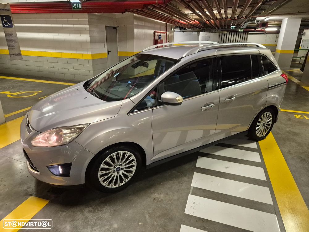 Ford Grand C-Max 1.6 TDCi Titanium - 3
