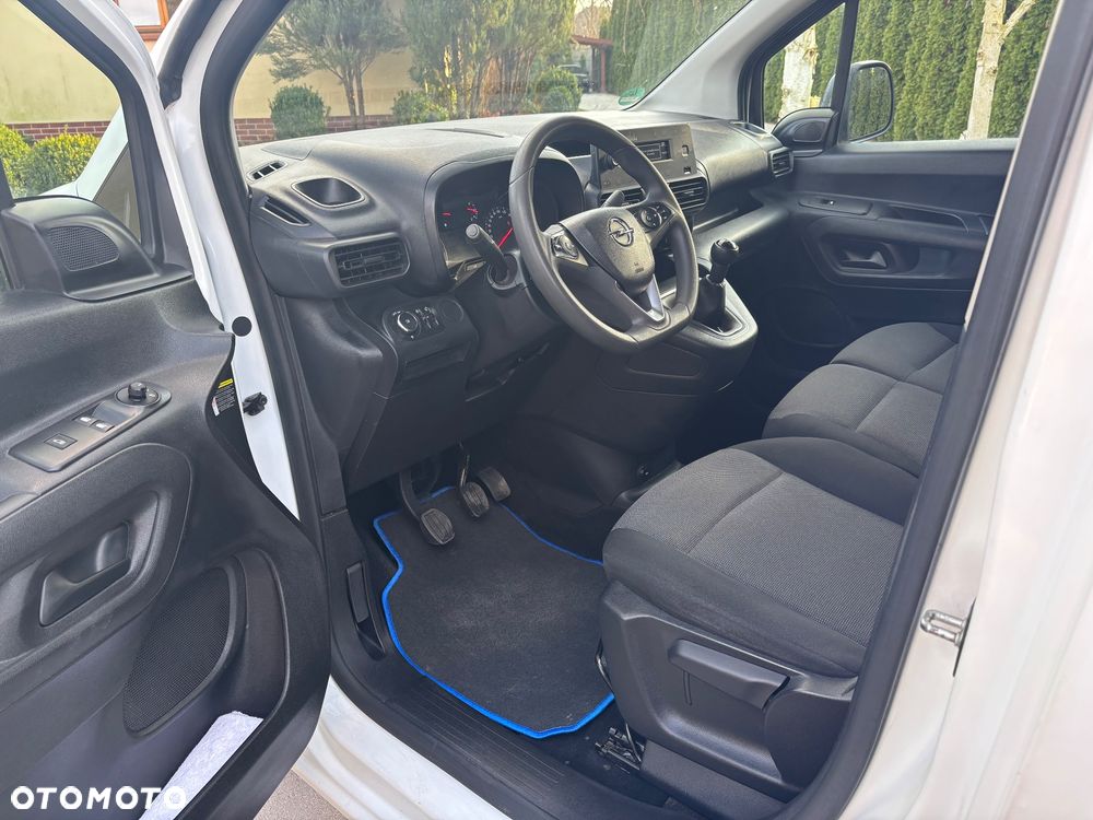 Opel Combo - 7
