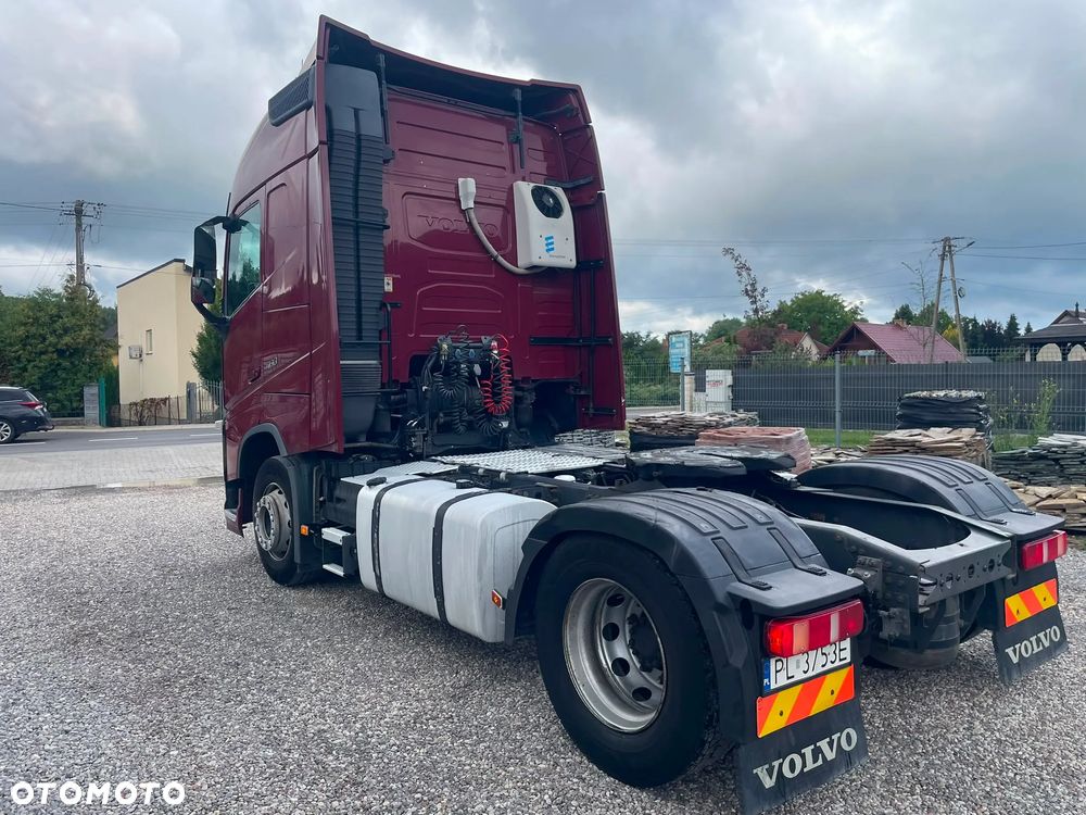 Volvo FH460 - 9