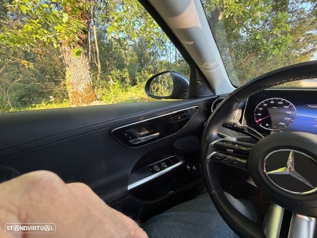 Mercedes-Benz C 300 e AMG Line - 4
