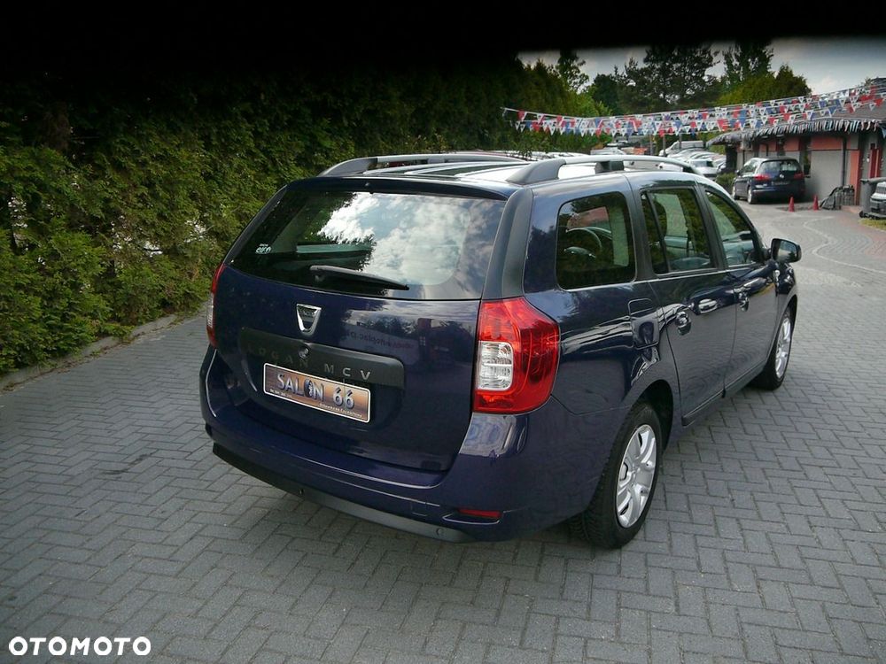 Dacia Logan TCe 90 (S&S) Comfort - 5