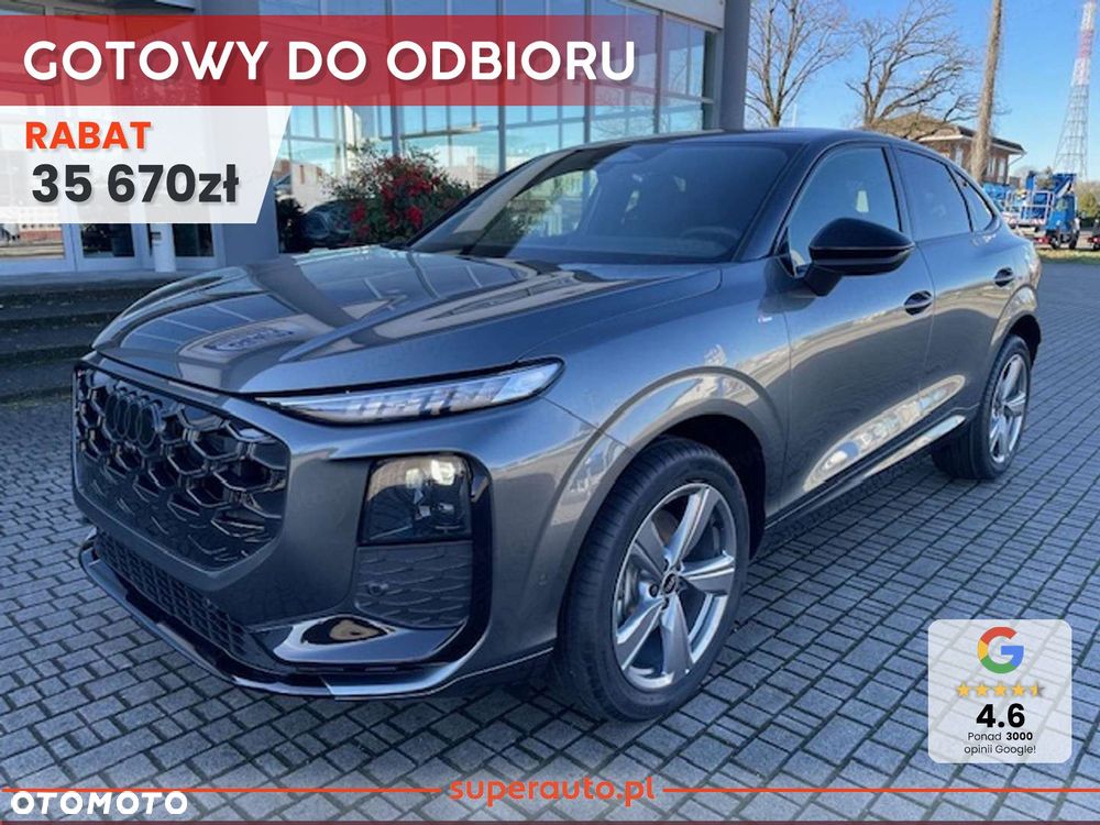 Audi Q3 Sportback 35 TFSI mHEV S-Line S tronic - 2