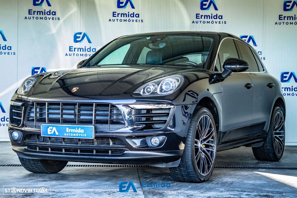 Porsche Macan S All Weather - 3