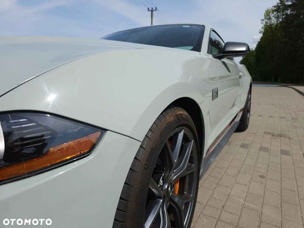Ford Mustang 5.0 V8 Mach 1 - 21