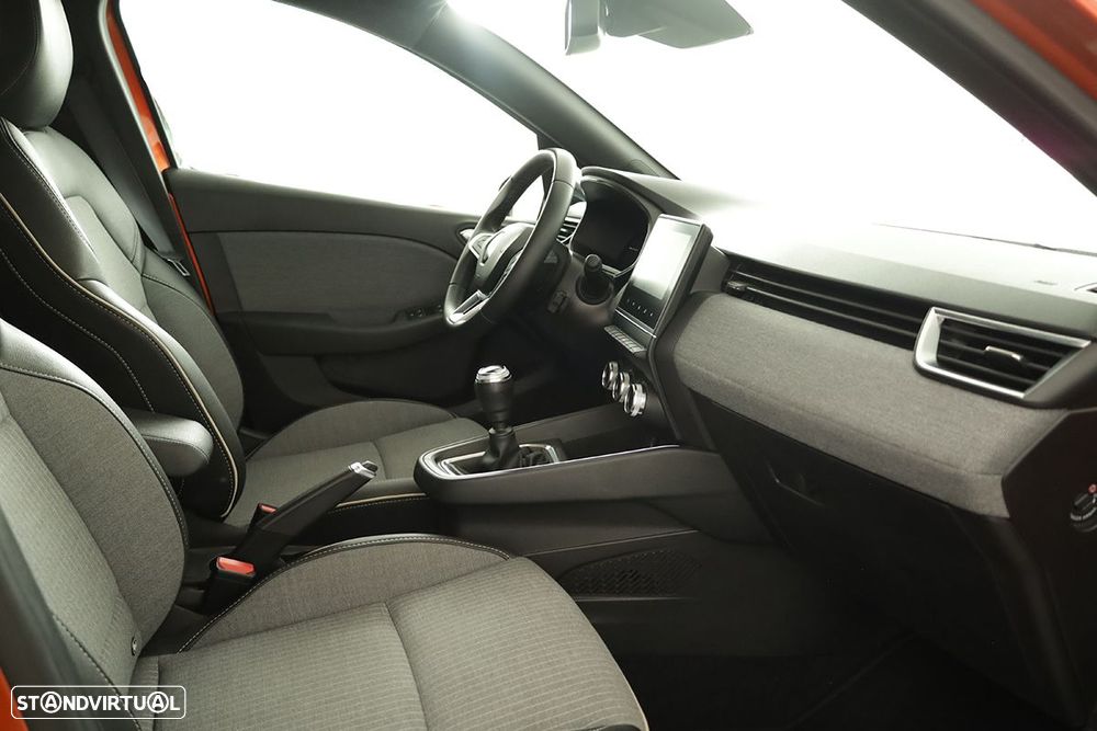 Renault Clio 1.0 TCe Techno - 20