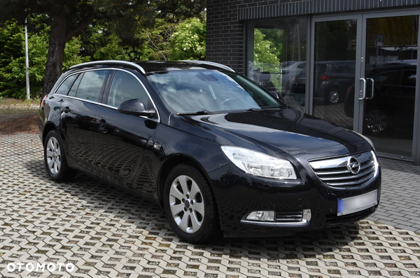 Opel Insignia 1.8 Cosmo