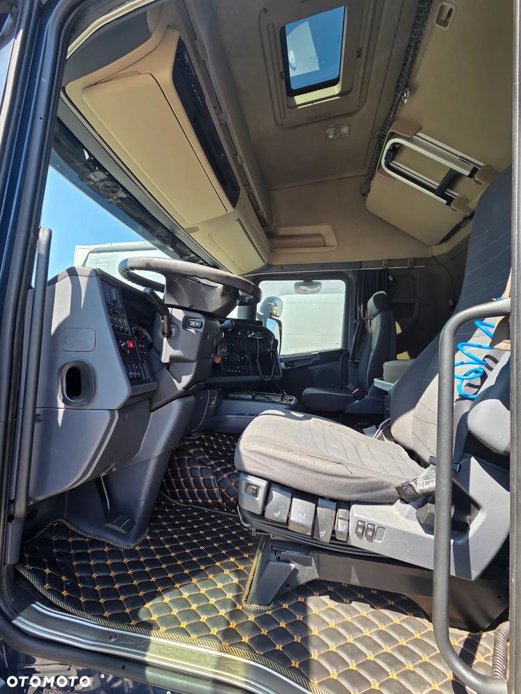 Scania R410 Mega - 6