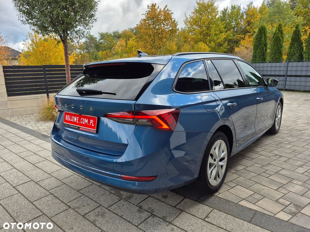 Skoda Octavia 2.0 TDI Ambition DSG - 4