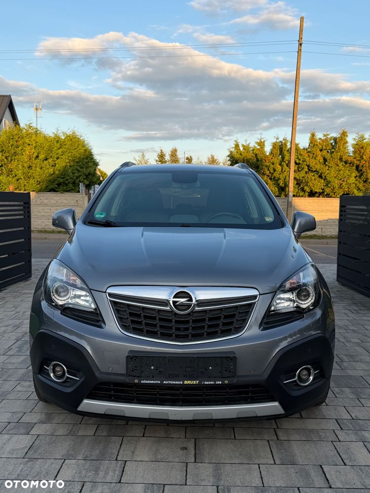 Opel Mokka 1.7 CDTI ecoFLEX Start/Stop 4x4 Innovation - 40