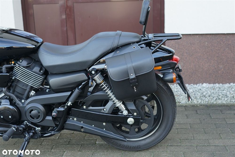 Harley-Davidson Street 750 - 22