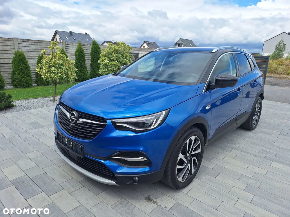 Opel Grandland X 2.0 D Start/Stop Automatik Ultimate - 1