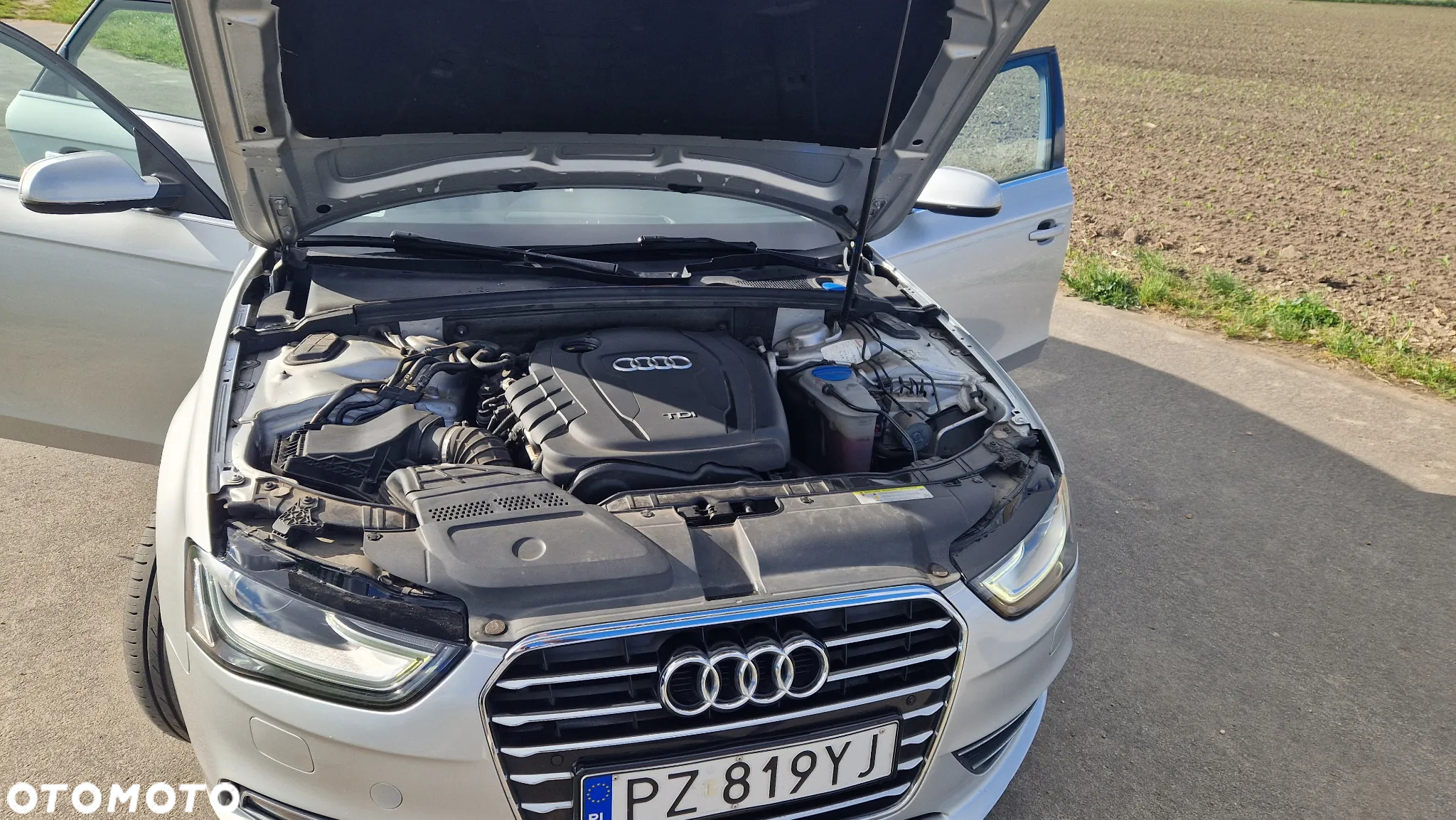 Audi A4 Avant 2.0 TDI ultra DPF Attraction - 4