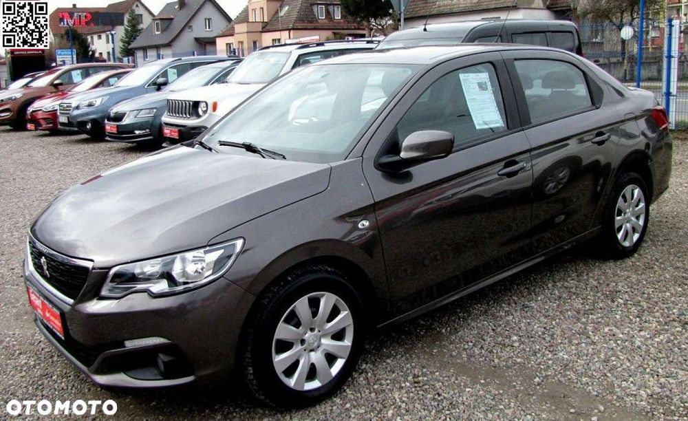 Peugeot 301 - 1