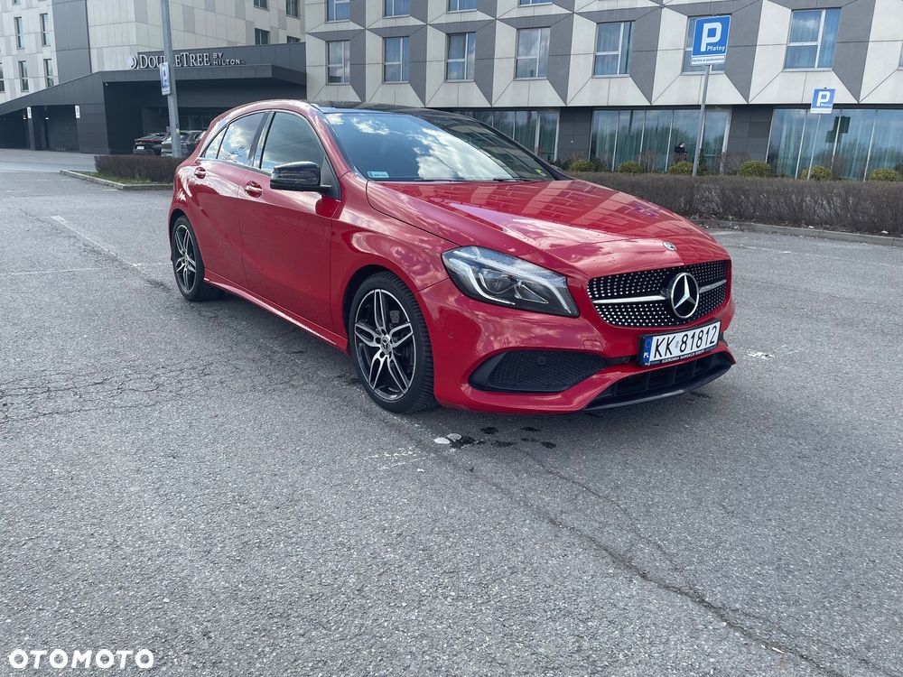 Mercedes-Benz Klasa A - 4