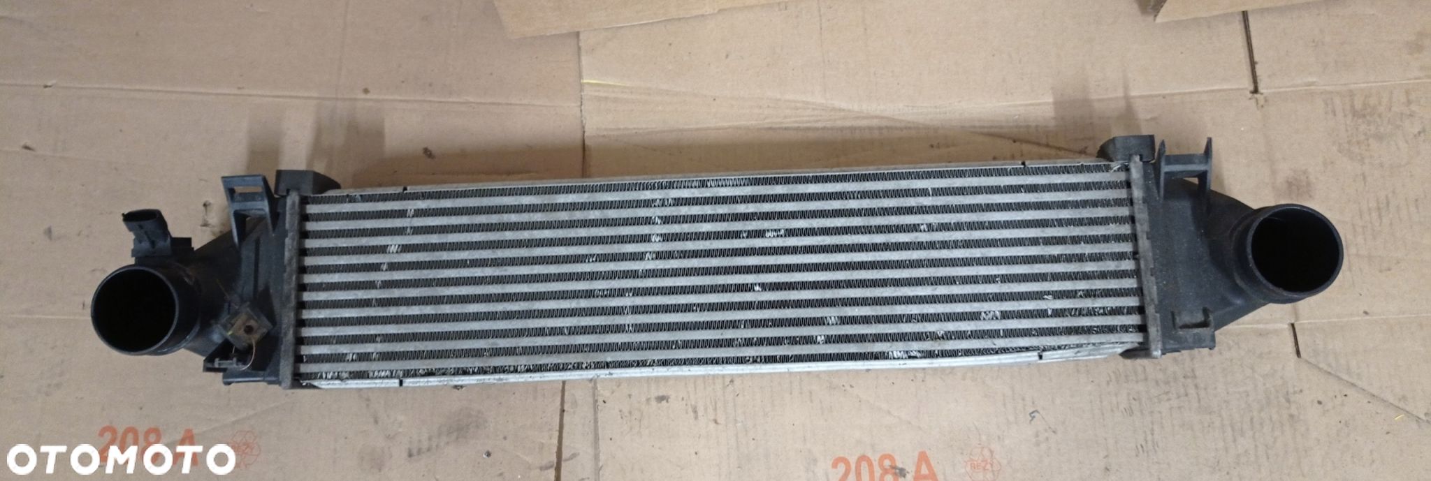 VOLVO V40 CHŁODNICA INTERCOOLER 3133847 - 1