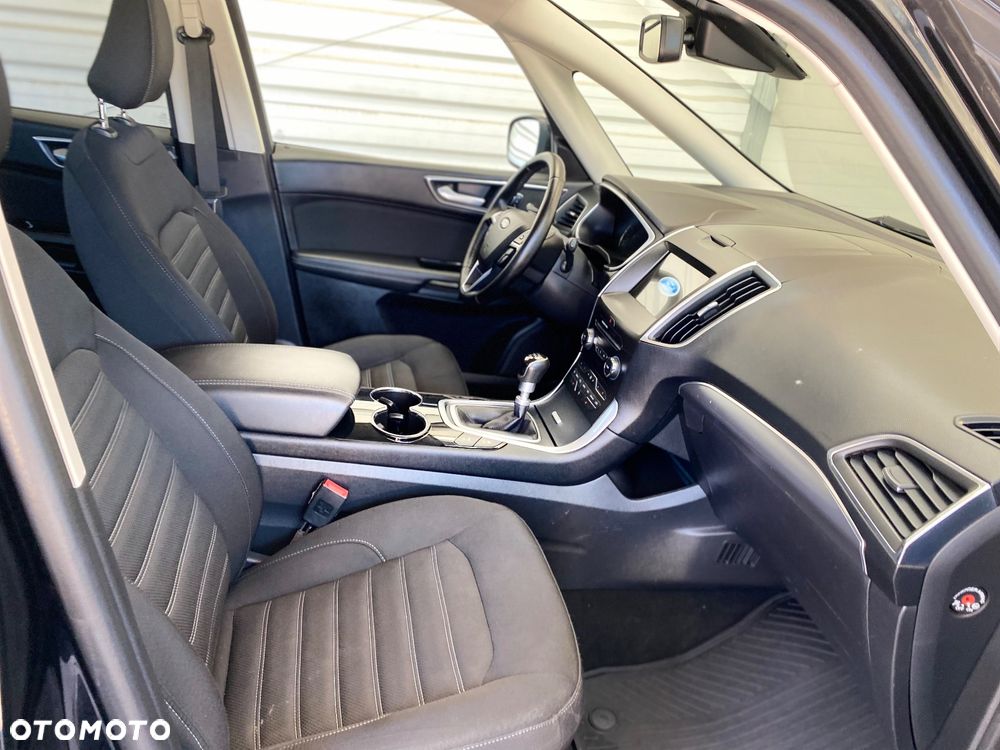 Ford Galaxy 2.0 TDCi Trend - 14