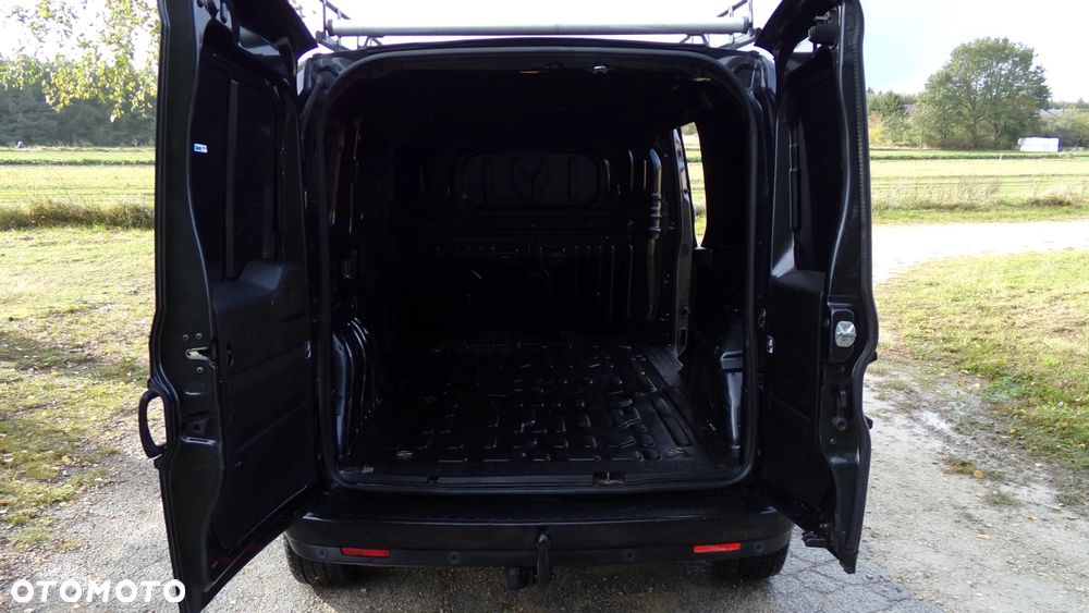 Fiat DOBLO MULTIJET MAXI * KLIMA * NAVI * SERWIS * ZADBANY ! - 19