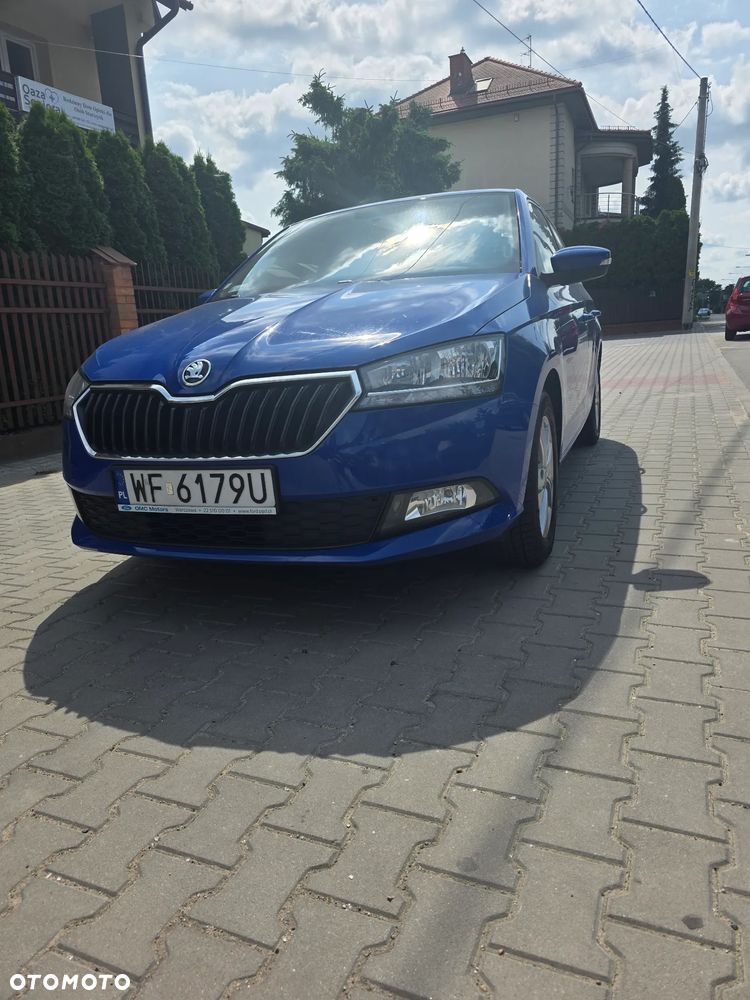 Skoda Fabia 1.0 Ambition - 1